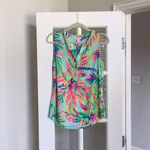 Lilly Pulitzer Tank Top